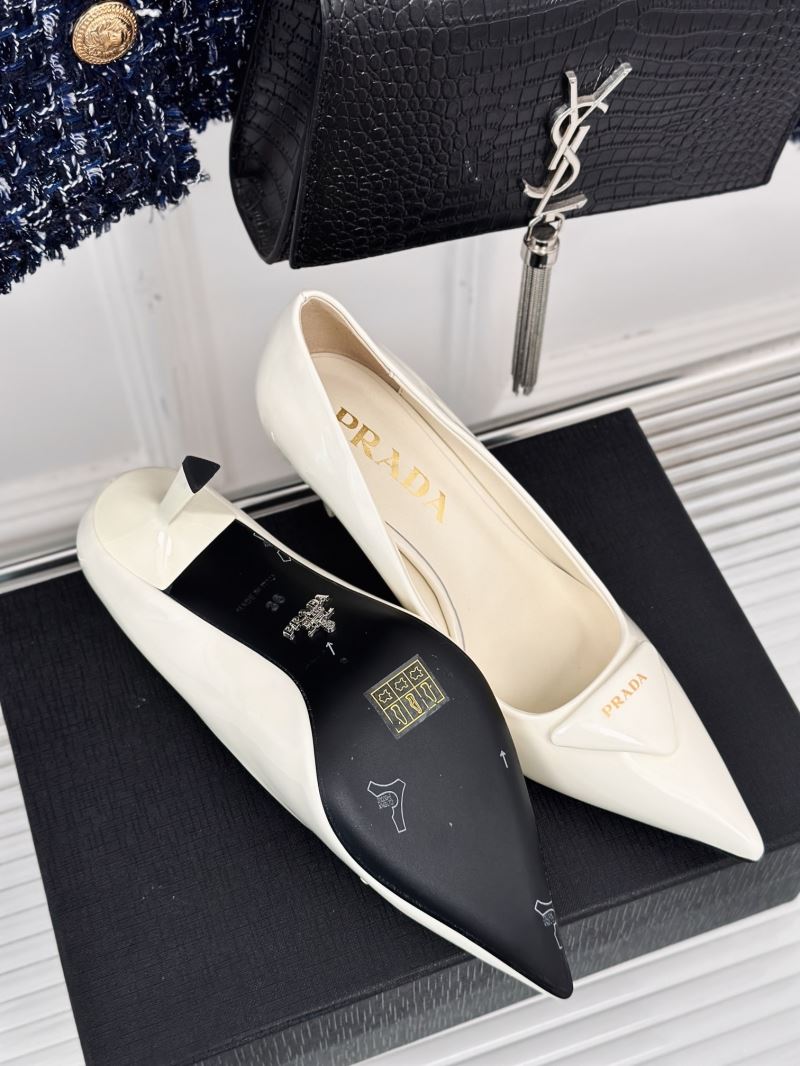 Prada Heeled Shoes